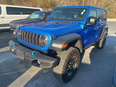 Used 2024 Jeep Wrangler Unlimited Rubicon 4xe w/ Convenience Group