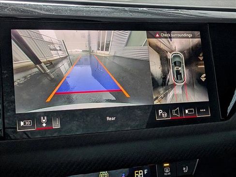 Used 2024 Audi RS e-tron GT w/ Carbon Performance Package image 10