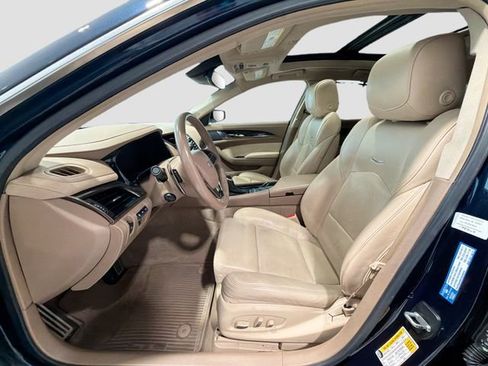 Used 2015 Cadillac CTS Premium AWD/4WD image 19