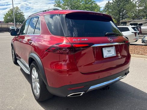Used 2024 Mercedes-Benz GLE 350 4MATIC image 3