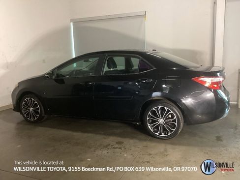 Used 2014 Toyota Corolla S w/ Body Protection Package image 8
