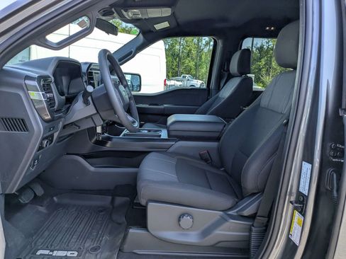 Certified 2025 Ford F150 STX w/ LOBO Package AWD/4WD image 11
