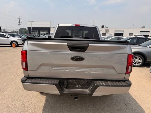 Used 2020 Ford F150 XLT w/ Equipment Group 302A Luxury AWD/4WD image 6