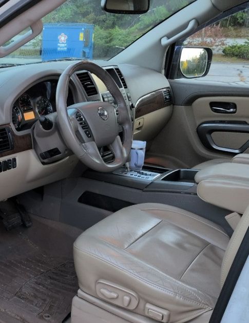 Used 2015 Nissan Armada Platinum AWD/4WD image 6