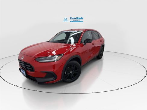 New 2026 Honda HR-V Sport image 6