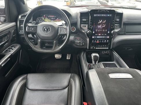Used 2022 RAM 1500 TRX w/ TRX Level 2 Equipment Group AWD/4WD image 27