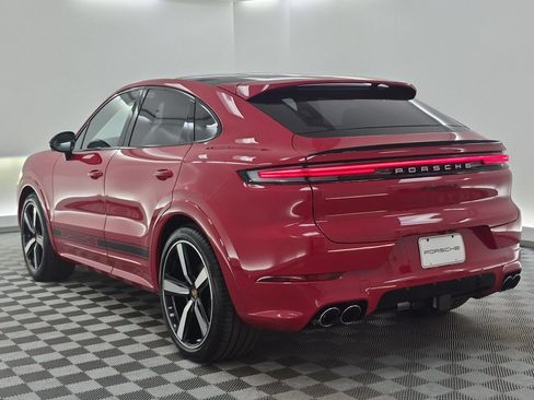 New 2026 Porsche Cayenne S AWD/4WD image 3