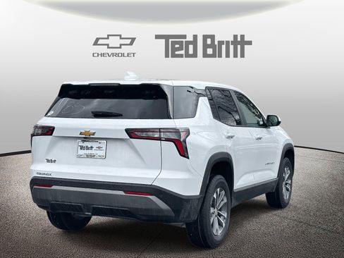 New 2026 Chevrolet Equinox LT image 4