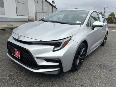 Certified 2023 Toyota Corolla XSE w/ Carpet Mat Package (TMS)