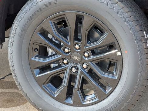 New 2025 Ford F150 Lariat w/ Equipment Group 501A Mid image 38