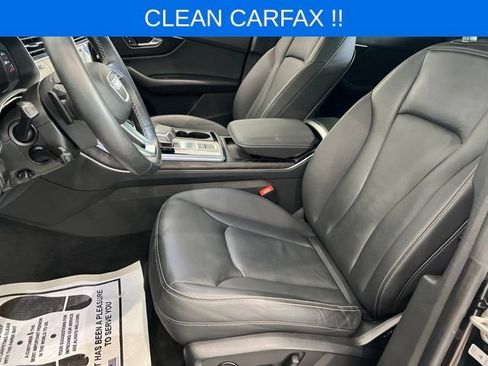Used 2023 Audi Q8 Premium w/ Convenience Package AWD/4WD image 8