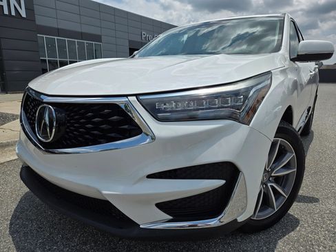 Used 2019 Acura RDX FWD w/ Technology Package image 1