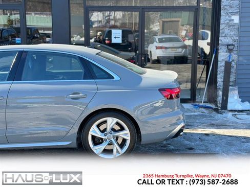 Used 2021 Audi S4 Premium Plus w/ Premium Plus Package image 12