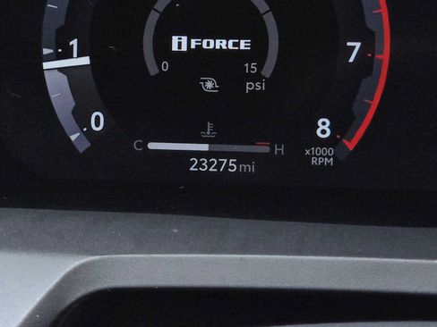 Used 2024 Toyota Tacoma TRD Sport w/ TRD Sport Premium Package AWD/4WD image 26
