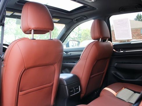 Used 2024 MAZDA CX-5 Carbon Edition image 42