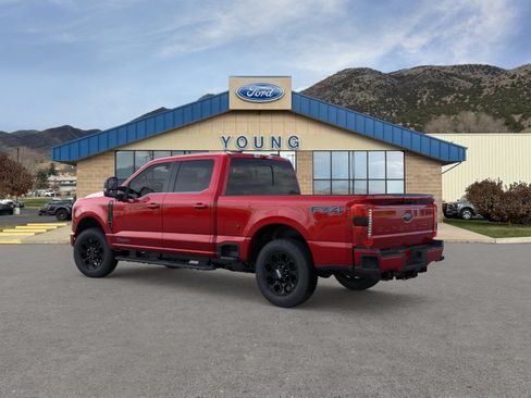 New 2026 Ford F350 Lariat w/ Black Appearance Package AWD/4WD image 4