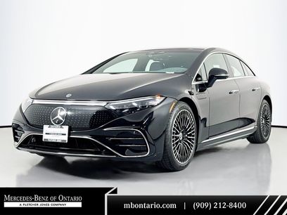 Certified 2024 Mercedes-Benz EQS 580 4MATIC Sedan