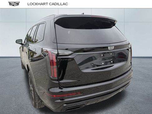 Certified 2024 Cadillac XT6 Sport w/ LPO, Onyx Lite Package image 9