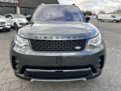 Used 2020 Land Rover Discovery HSE AWD/4WD image 8