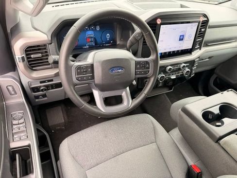 Used 2025 Ford F150 XLT w/ Equipment Group 301A Standard RWD image 17