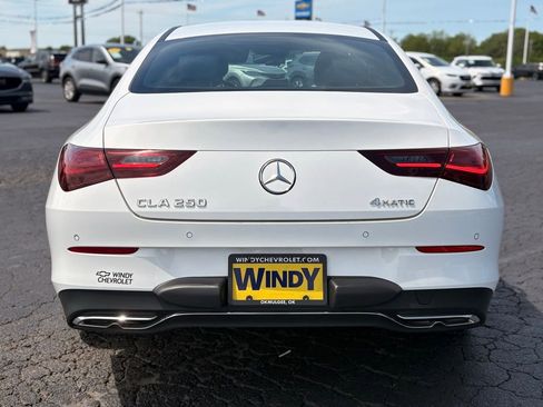 Used 2025 Mercedes-Benz CLA 250 4MATIC image 6