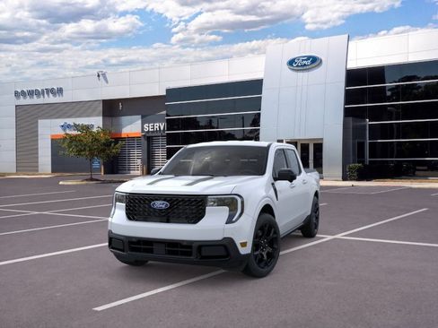 New 2026 Ford Maverick Lariat w/ Black Appearance Package AWD/4WD image 2