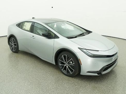 New 2026 Toyota Prius Limited image 46