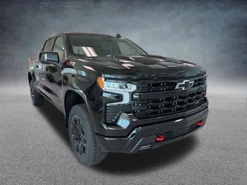 New 2026 Chevrolet Silverado 1500 LT Trail Boss w/ LT Trail Boss Premium Package AWD/4WD image 4