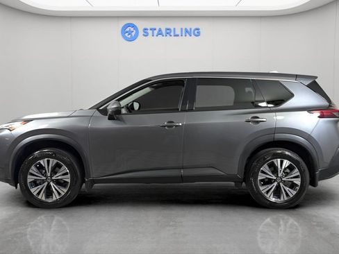 Used 2021 Nissan Rogue SV FWD image 3