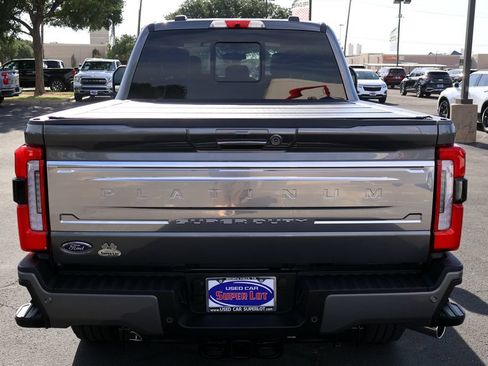 Used 2024 Ford F250 Platinum w/ FX4 Off-Road Package AWD/4WD image 17