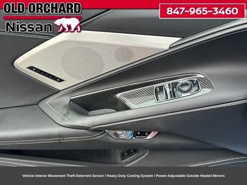 Used 2020 Chevrolet Corvette Stingray Premium Cpe w/ 3LT Preferred Equipment Group RWD image 11