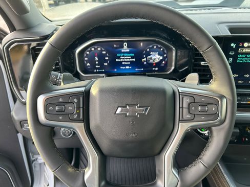 New 2026 Chevrolet Silverado 1500 LT Trail Boss w/ Safety Package image 21