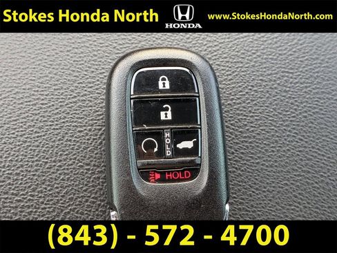Certified 2025 Honda CR-V Sport-L image 33