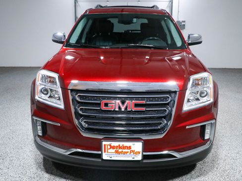 Used 2016 GMC Terrain SLT AWD/4WD image 4