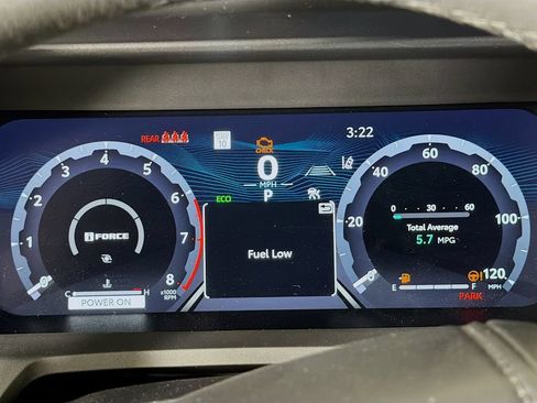 New 2026 Toyota Tacoma TRD Off-Road AWD/4WD image 13