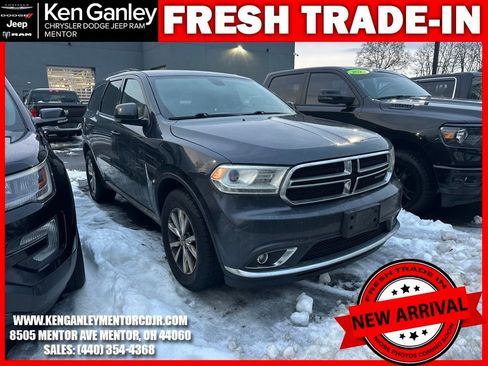 Used 2014 Dodge Durango Limited w/ Nav & Power Liftgate Group image 1