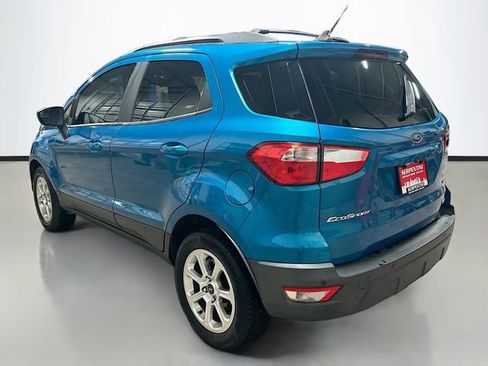 Used 2019 Ford EcoSport SE image 8