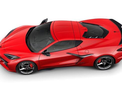 New 2025 Chevrolet Corvette E-Ray image 32