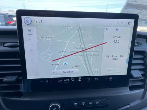 New 2026 Ford Transit 350 Base w/ Load Area Protection Package image 14