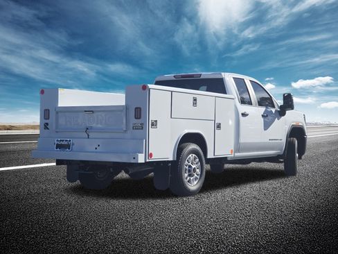 New 2026 GMC Sierra 2500 Pro w/ Convenience Package image 21