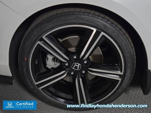 Certified 2023 Honda Accord Sport image 8