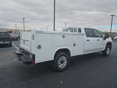 New 2025 Chevrolet Silverado 2500 W/T w/ WT Convenience Package image 5