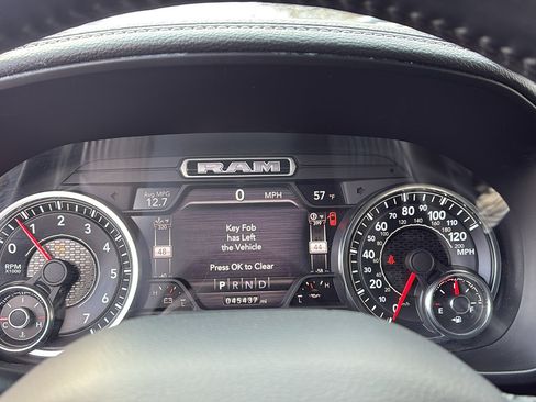 Certified 2020 RAM 1500 Laramie w/ Sport Appearance Package image 15