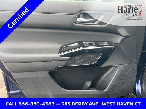 Certified 2022 Nissan Pathfinder S w/ Cargo Package image 16