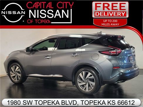 Used 2020 Nissan Murano SL image 28