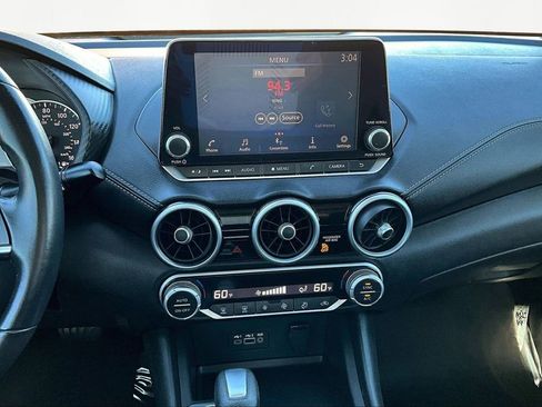 Used 2020 Nissan Sentra SV w/ Trunk Package image 6