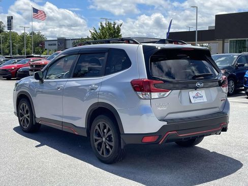 Used 2024 Subaru Forester Sport AWD/4WD image 26