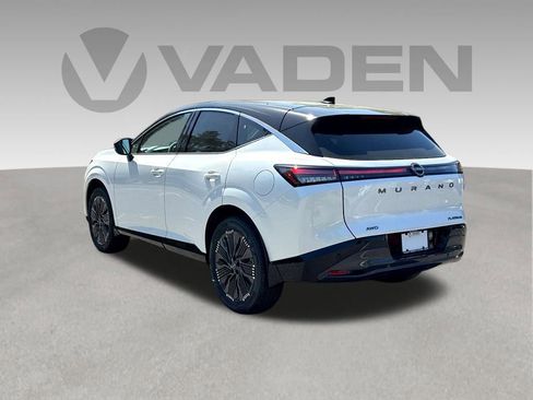 New 2026 Nissan Murano Platinum AWD/4WD image 35