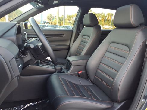 Certified 2026 Honda CR-V Sport-L image 16
