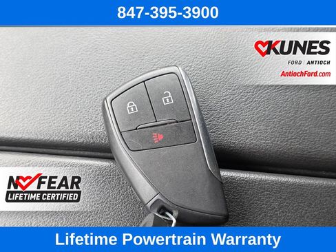 Used 2024 Buick Envision Preferred AWD/4WD image 17